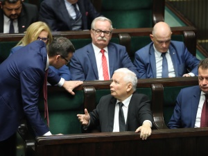 Poseł o zawieszeniu w prawach członka PiS:  Nie jestem zaskoczony