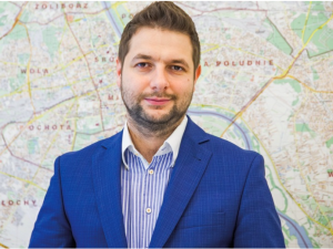 Patryk Jaki: Chcę dalej rządów ZP a nie POKO