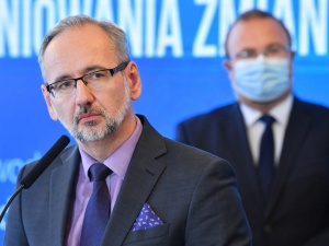 Ministerstwo Zdrowia: 1002 nowe zakażenia koronawirusem. To najwyższa dzienna liczba przypadków