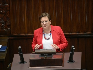 Lubnauer: Jest pewna rzecz, która łączy mnie z Kaczyńskim