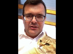 [video] Zawieszony poseł PiS: Kocham zwierzęta, noszę skórzany pasek i buty. Głosowałem za hodowcami