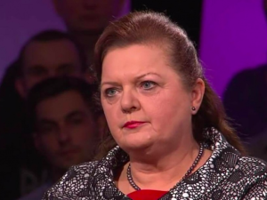 Zaskakujące słowa Renaty Beger: Czuję się mężczyzną