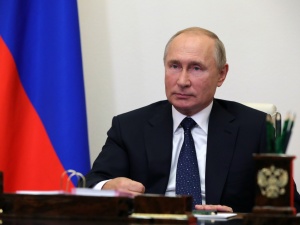 Putin: Rosja dysponuje doskonałą bronią, której nie mają inne kraje