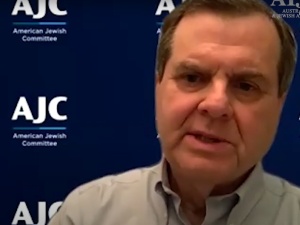 Słowo 'bohater' jest nadużywane, a Pilecki był bohaterem. Szef American Jewish Committee