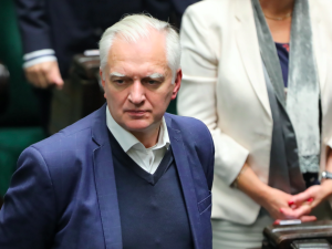 Gowin: nie mamy cichych dni z Kaczyńskim