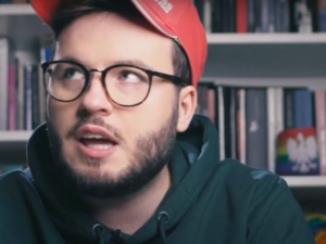 Ohydne słowa Barta Staszewskiego o świętym JPII. „Patron polskiej homofobii…”