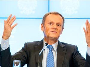 Przemówił… Tusk atakuje Zjednoczoną Prawicę. To przypomina rozmowę gangsterów
