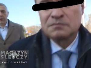 Niestety uciekł z kraju. List gończy. Zarzuty dla Leszka Cz.