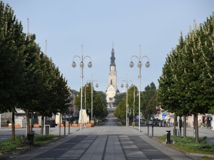 [fotorelacja] Solidarność na Jasnej Górze. XXXVIII Pielgrzymka Ludzi Pracy