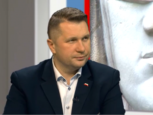 Czarnek odpowiada Bidenowi ws. stref wolnych od LGBT: Powiem jasno…