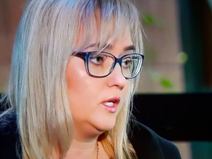 „Dostali po łapach…” Adamowicz zadowolona z krytyki Polski na arenie międzynarodowej 