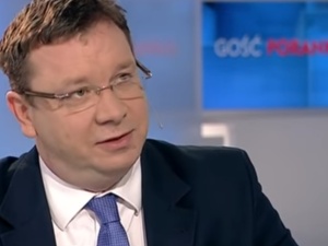 Wójcik: Nie wyobrażam sobie sytuacji, w której Ziobro nie jest ministrem sprawiedliwości, a ja pozostałbym w klubie PiS