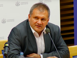Rzecznik generalny TSUE wydał opinię ws. pytania dotyczącego sędziego Żurka