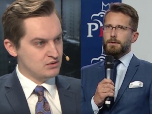 „Od kilku dni nas atakujesz i zaczepiasz”. Spięcie na linii Fogiel-Kaleta