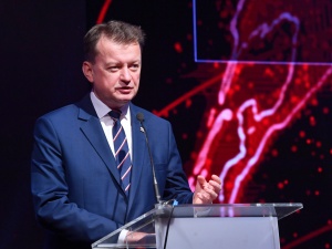 Min. Błaszczak: Agencja Uzbrojenia powstanie z połączenia kilku instytucji 