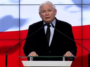 Dziupla k.... Jak Google Maps opisuje dom Jarosława Kaczyńskiego? Makowski: Trolling trollingiem, ale...