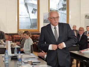 Andrzej Kwaliński z rekomendację ROP na GIP