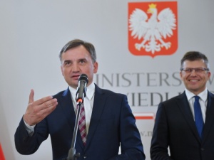 Strach zajrzał w oczy?. Zbigniew Ziobro odpowiada na wniosek o wotum nieufności