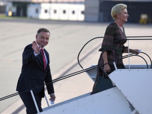 Fakt bez akredytacji na wizytę PAD we Włoszech. Internauci przypomnieli kampanijne publikacje
