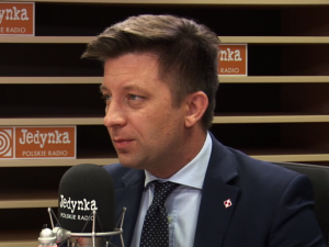 Michał Dworczyk: Obecność J. Kaczyńskiego w rządzie miałaby charakter stabilizujący