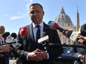 „Liczba zakażeń będzie rosła”. Prezydent zabrał głos ws. ostatnich danych resortu zdrowia