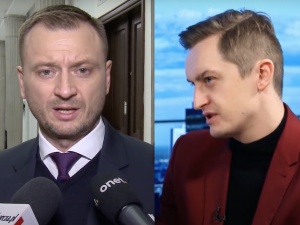 Nitras kpi z Chełma. Wiceminister odpowiada: „Deficyt honoru”