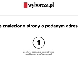 Wyborcza kasuje tekst demaskujący manipulacje Barta Staszewskiego! Aktualizacja: Tekst jest dostępny. Przedwczesna radość aktywisty