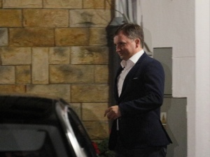 Zbigniew Ziobro kolejny raz na Nowogrodzkiej. Trwa spotkanie z prezesem PiS i premierem
