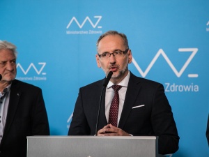 Niepokojące dane resortu zdrowia. Znów ponad półtora tysiąca zakażonych