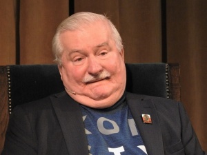 Dietetyczka radzi Wałęsie. „Pij z umiarem, nigdy bez jedzenia”