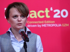 Jadwiga Emilewicz odchodzi z Porozumienia