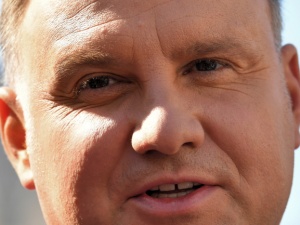 Myślałem, że jest Pan człowiekiem z klasą. Prezydent ostro do Marka Borowskiego