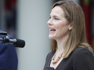 Dzieje się historia. Możliwe zatrzymanie rewolucji marksistowskiej. Komentarze po nominacji Amy Coney Barrett