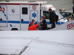 Polska: Alarmująca sytuacja z Covid-19. Tak dużo osób pod respiratorem jeszcze nie było