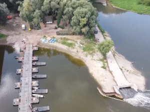 Ścieki znów leją się do Wisły na wysokości Czajki! Co na to Trzaskowski?