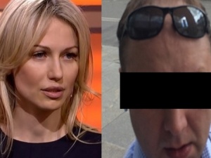 Schowaj dzi**o różaniec. Obrzydliwy hejt na M. Ogórek. Internauci tak zareagowali, że hejter bardzo pożałował