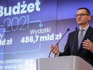 Morawiecki skomentował 82 mld deficytu w budżecie: Podobny mieli poprzednicy w bardzo dobrych czasach