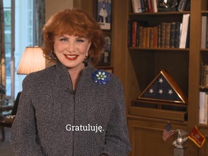 Georgette Mosbacher: Musicie wiedzieć, że w kwestii LGBT jesteście po złej stronie historii