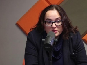 [video] Posłanka Lewicy: Dobrze, żeby widzowie zaczęli łapać się za głowę, a nie za inne części ciała