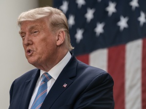 Sobolewski: Na miejscu Trumpa podziękowałbym Mosbacher, gdyż grozi to, że [on] znajdzie się po złej stronie historii
