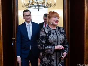 Mosbacher powinna zastanowić się co mówi do narodu, który był przedmurzem chrześcijaństwa