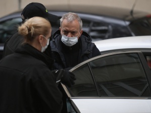 Były szef PKN Orlen Dariusz K. doprowadzony do prokuratury. Dziś przesłuchanie