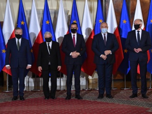 Rekonstrukcja rządu. Premier ogłosił zmiany