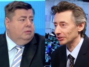 Semka do posła Lewicy: „Wysmaruje Panu mieszkanie sprayem”
