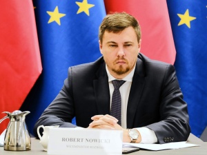 Coś się kończy... coś zaczyna. Wiceminister rezygnuje ze stanowiska i odchodzi z Porozumienia