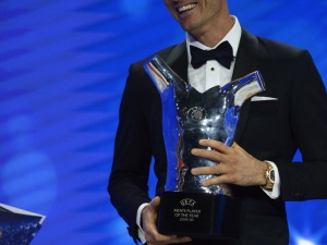 Jestem wdzięczny, dumny i szczęśliwy. Robert Lewandowski zwycięzcą plebiscytu na Piłkarza Roku UEFA 