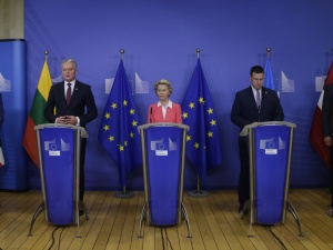 Rada Europejska przyjęła zaproponowany przez premiera Morawieckiego plan gospodarczy dla Białorusi