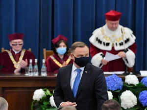 Andrzej Duda dokona zmian w składzie Rady Ministrów. Rzecznik prezydenta podał termin