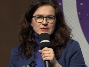 Dulkiewicz w niesławnym wywiadzie dla niemieckiego radia powiedziała znacznie więcej… Jest pełne tłumaczenie