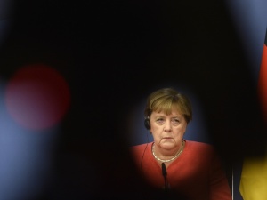 Arcydzieło Angeli Merkel.  Niemcy już obsadzają Niemkę w roli szefa NATO po zwycięstwie Bidena